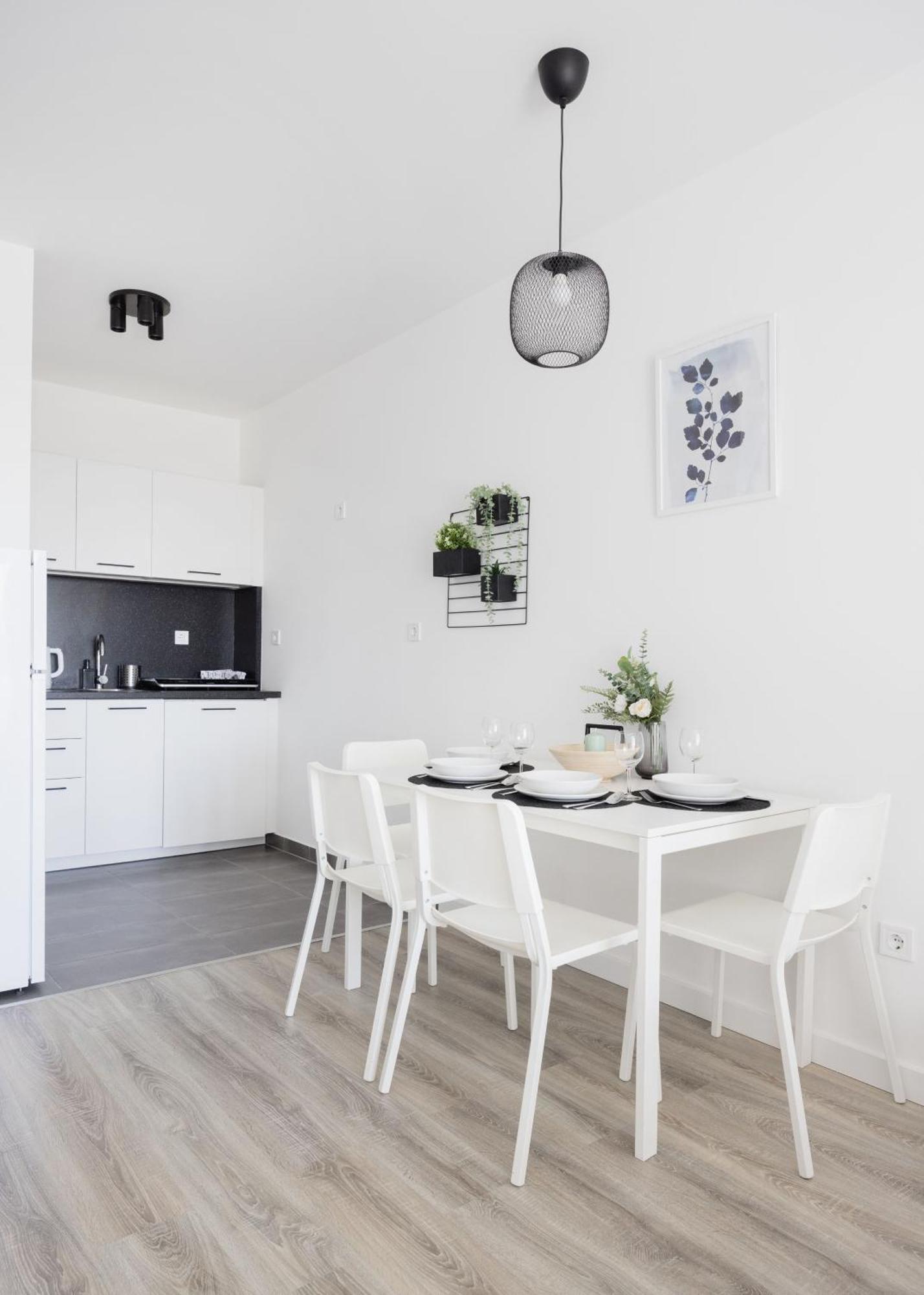 Apartment Modern Riverfront With Free Parking