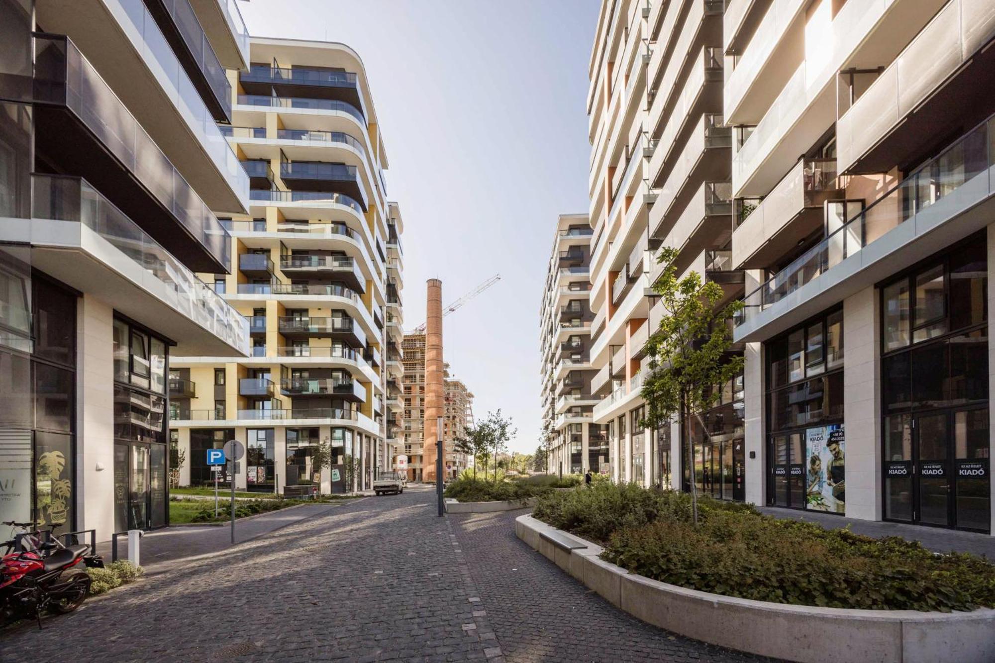 Modern Riverfront With Free Parking Boedapest